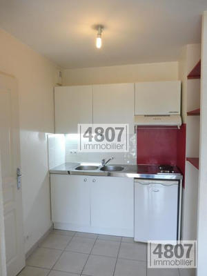 Appartement - 37 m² - 2 pièces