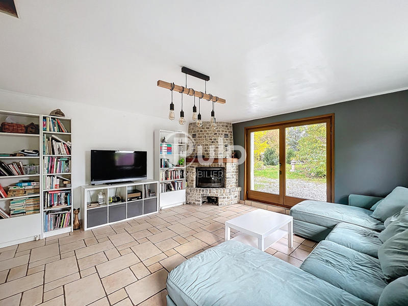 Longère - 167 m² - 5 pièces