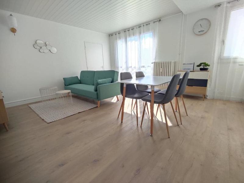 Appartement - 72 m² - 4 pièces