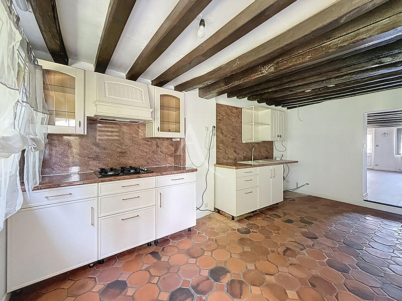 Maison - 117 m² - 4 pièces