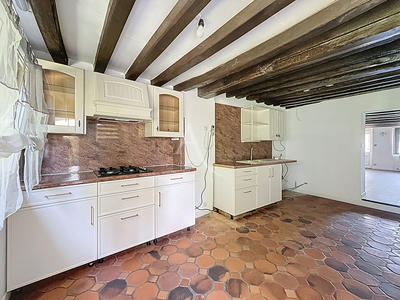 Maison - 117 m² - 4 pièces