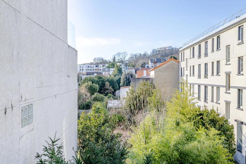 Studio - 21 m² - 1 pièce