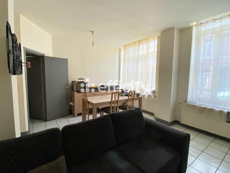 Appartement - 48 m² - 2 pièces