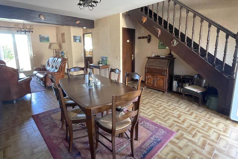 Maison - 90 m² - 4 pièces