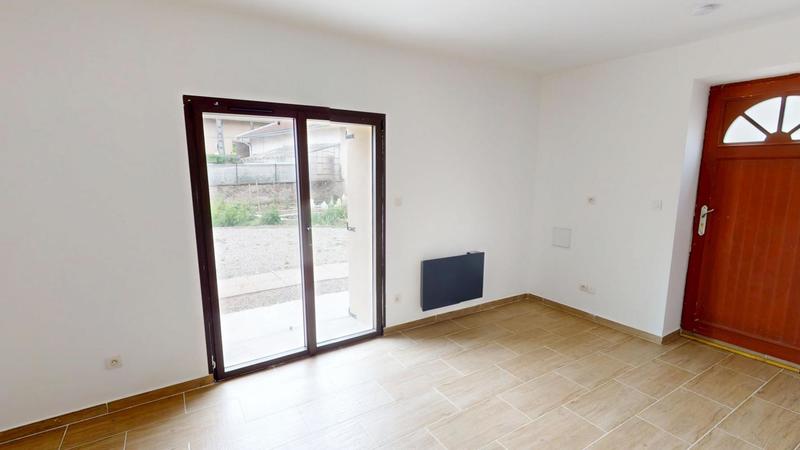 Maison - 38 m² - 2 pièces