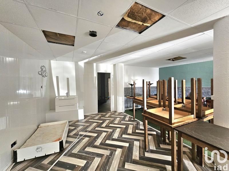 Local commercial - 125 m²