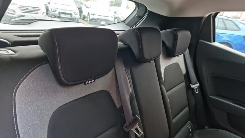 Renault Clio V Blue Dci 100 Ch Gsr2 Evolution