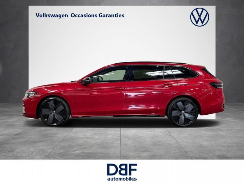 Volkswagen Passat 1.5 eTSI Opf 150 Dsg7 R-Line