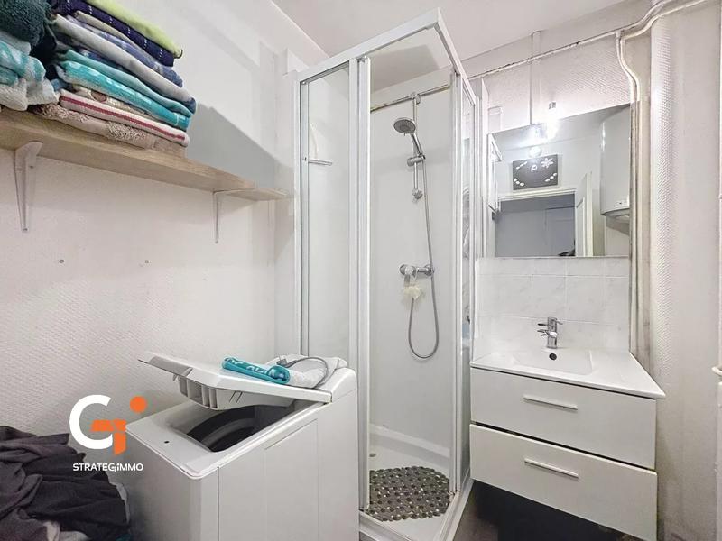 Appartement - 51 m² - 3 pièces