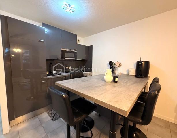 Appartement - 43 m² - 2 pièces
