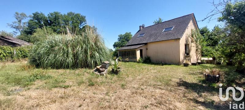 Maison - 54 m² - 4 pièces
