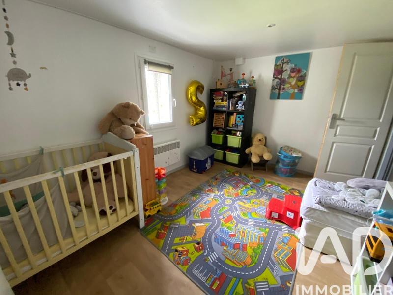 Maison - 153 m² - 7 pièces