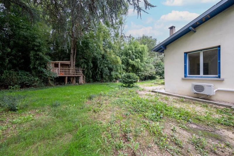 Maison - 92 m² - 4 pièces