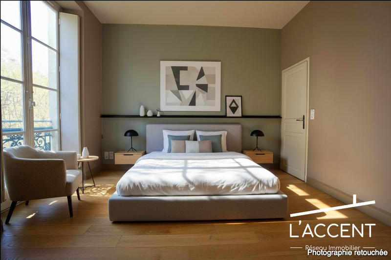 Appartement - 75 m² - 3 pièces