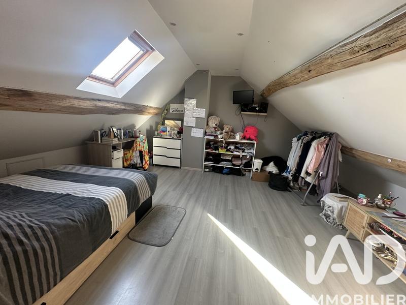 Maison - 153 m² - 5 pièces