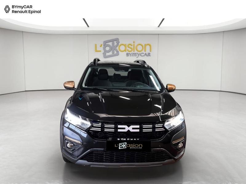 Dacia Sandero Eco-G 100 Gsr2 Stepway Extreme +