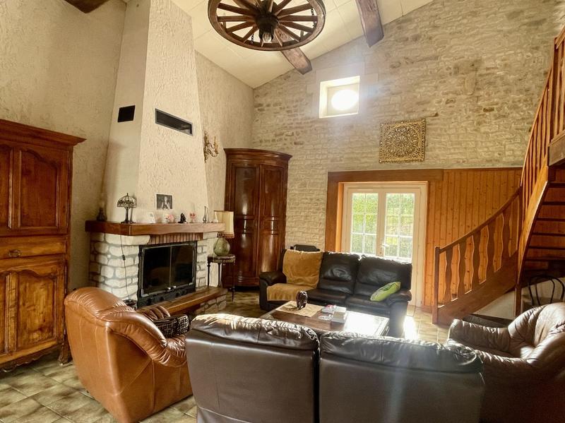 Maison de campagne - 139 m² - 6 pièces