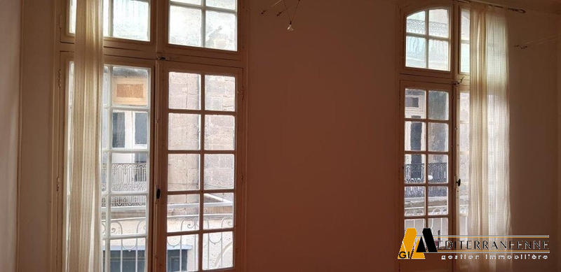 Appartement - 105 m² - 4 pièces