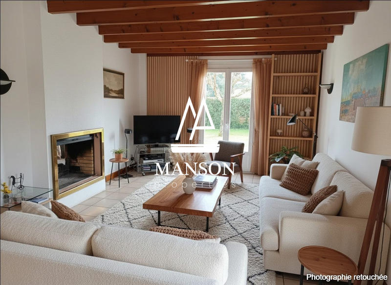 Villa - 177 m² - 7 pièces