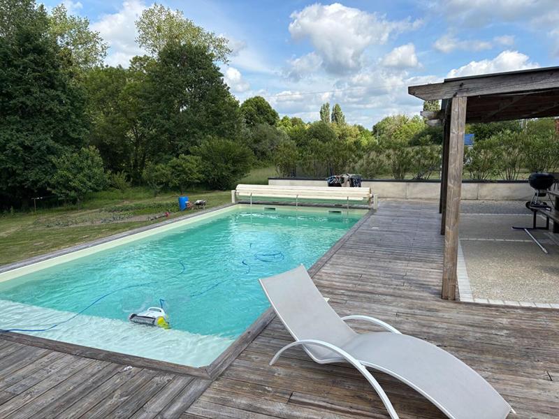 Maison - 160 m² - 5 pièces