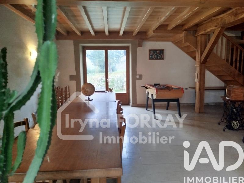 Maison de campagne - 243 m² - 5 pièces