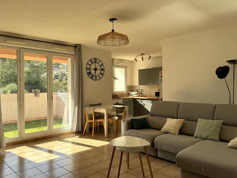 Appartement - 74 m² - 3 pièces