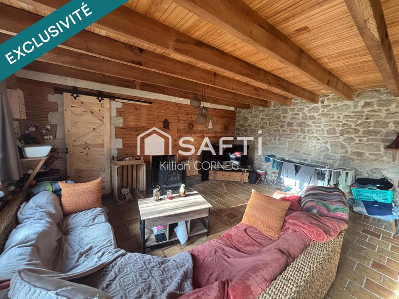 Maison - 117 m² - 5 pièces