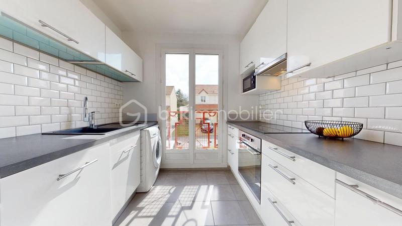 Appartement - 72 m² - 3 pièces