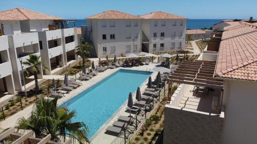 Appartement - 46 m² - 3 pièces