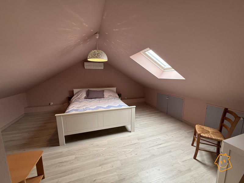 Duplex - 69 m² - 4 pièces