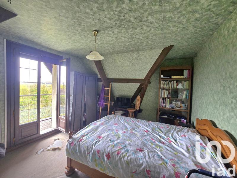 Maison - 89 m² - 5 pièces