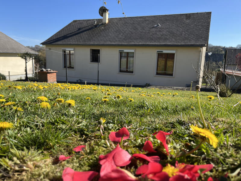 Maison - 86 m² - 4 pièces