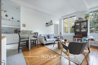 Appartement - 55 m² - 2 pièces