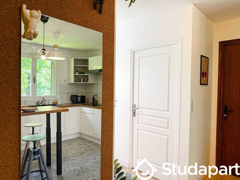 Appartement - 66 m² - 1 pièce