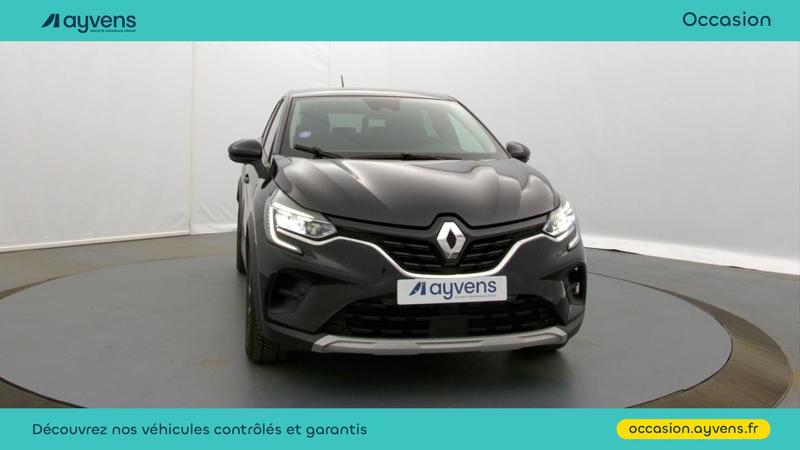 Renault Captur 1.0 TCe 90ch Evolution