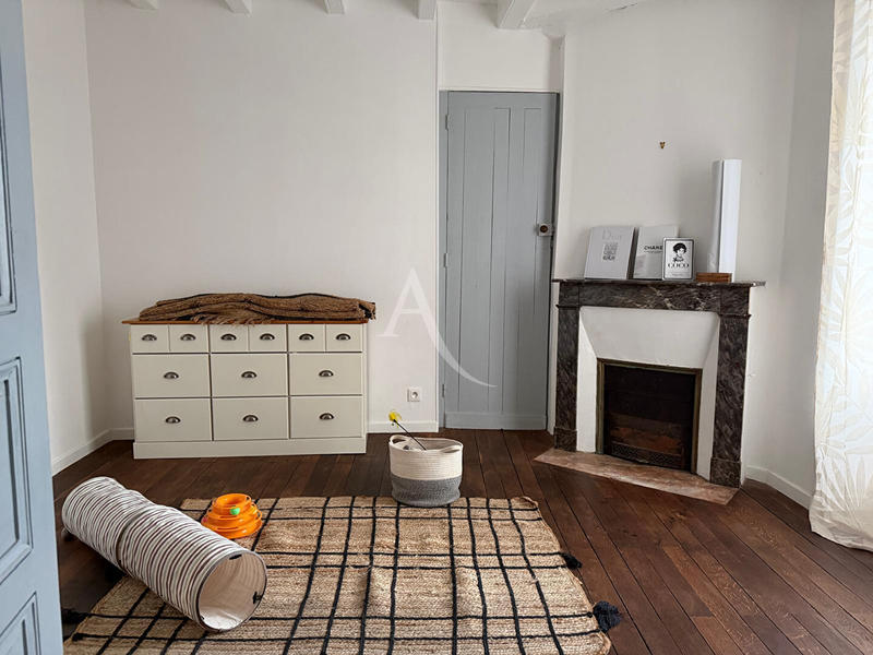 Maison - 105 m² - 4 pièces