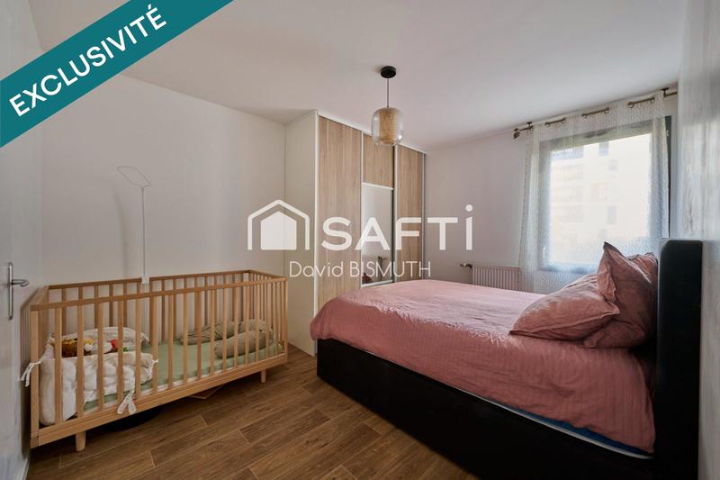 Appartement - 44 m² - 2 pièces