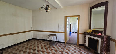 Maison - 75 m² - 4 pièces