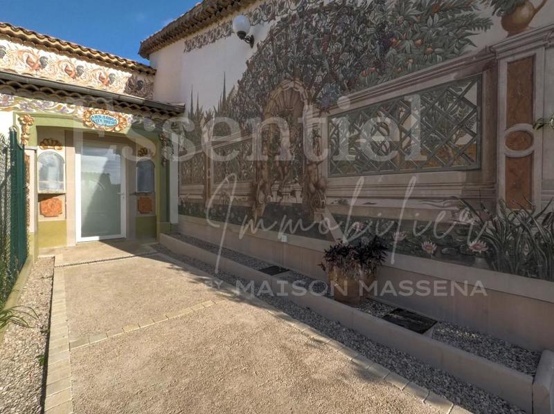 Maison - 123 m² - 4 pièces