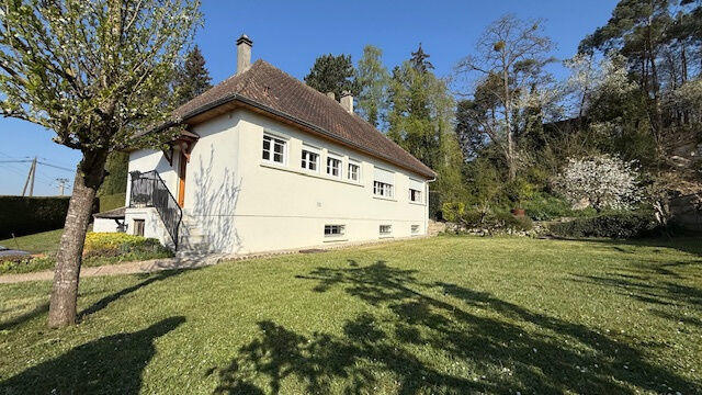 Maison - 89 m² - 5 pièces