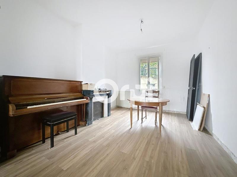 Maison - 124 m² - 5 pièces