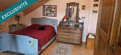 Maison - 107 m² - 4 pièces