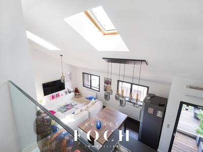 Maison - 112 m² - 4 pièces