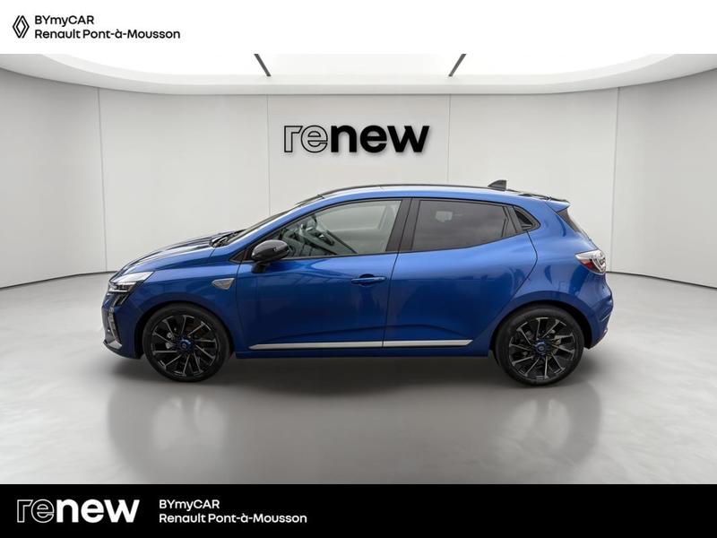 Renault Clio V E-Tech full hybrid 145 ch Gsr2 Esprit Alpine