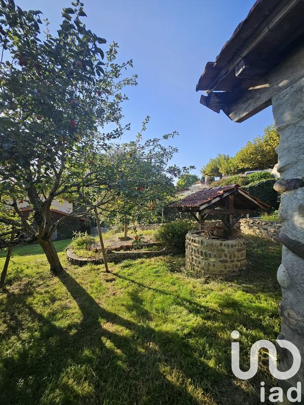 Maison de village - 89 m² - 4 pièces