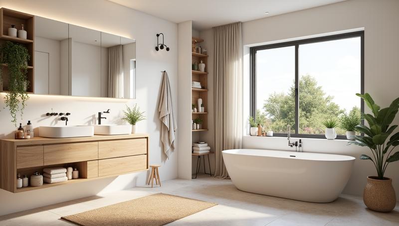 Appartement - 45 à 67 m² - 2 à 3 pièces