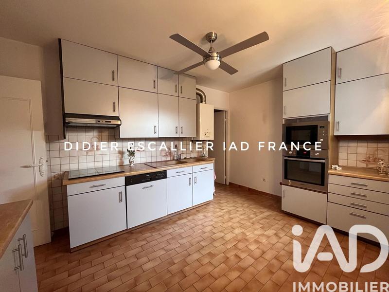 Appartement - 86 m² - 4 pièces