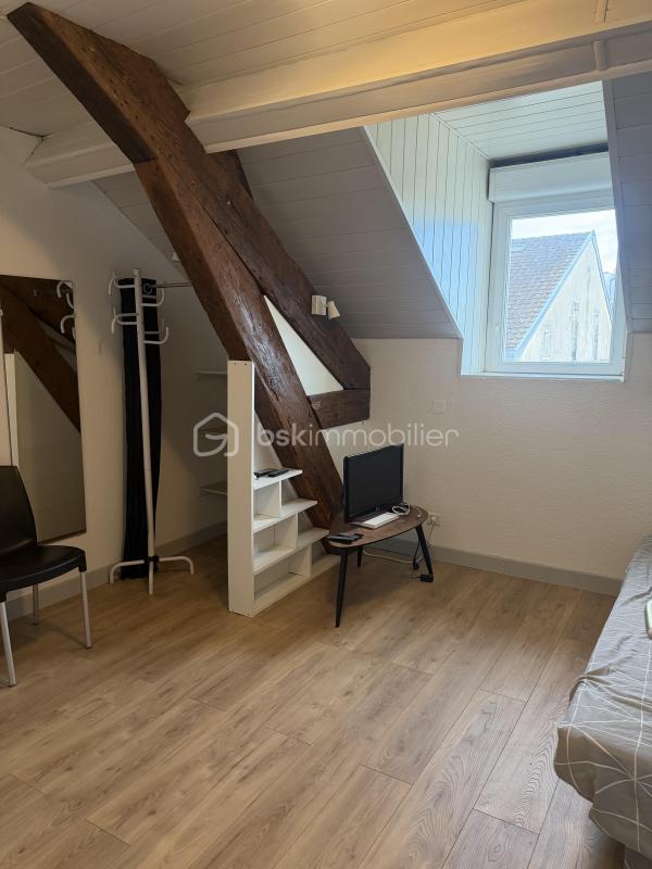 Studio - 16 m² - 1 pièce