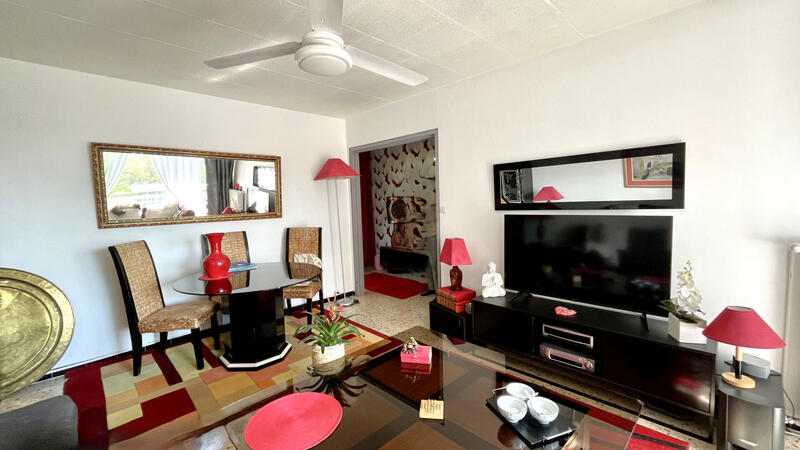 Appartement - 68 m² - 3 pièces