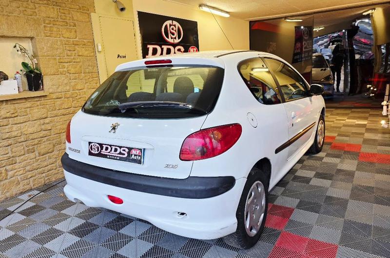 Peugeot 206 Boite Auto Ct Ok Distri Vidange Neuf
